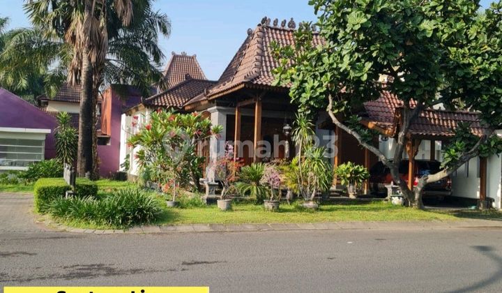 Dijual 452 M2 Rumah Citra Harmoni Sidoarjo - Bergaya Tradisional Joglo - Taman Asri - Shm - Lokasi Bagus - Parkiran Luas Masuk 3 Mobil Dijual 452 M2 Rumah Citra Harmoni Sidoarjo - Bergaya Tradisional Joglo - Taman Asri - Shm - Lokasi Bagus - Parkiran Luas Masuk 3 Mobil