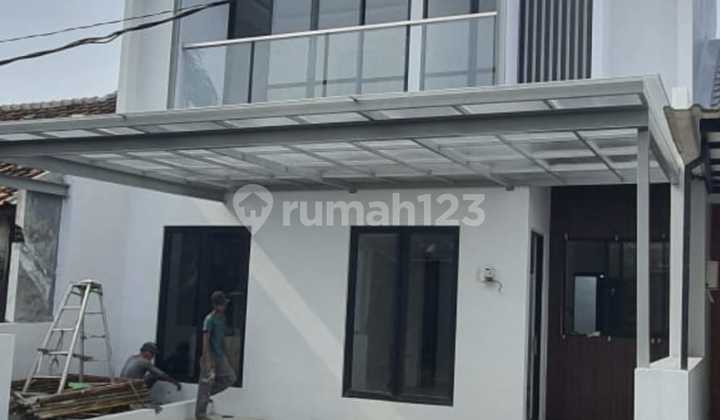 Rumah Baru Gress Minimalis Citraland Utara 