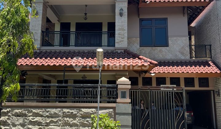 Rumah Full Furnish Rungkut Asri Siap Huni Rumah Full Furnish Rungkut Asri Siap Huni