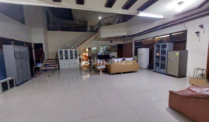 Komersial Area 0 Jalan Raya Manyar Kertoarjo Lokasi Strategis 1