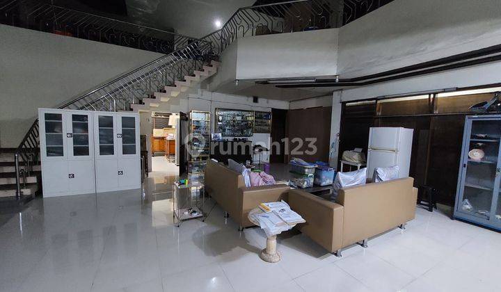 Komersial Area 0 Jalan Raya Manyar Kertoarjo Lokasi Strategis 4