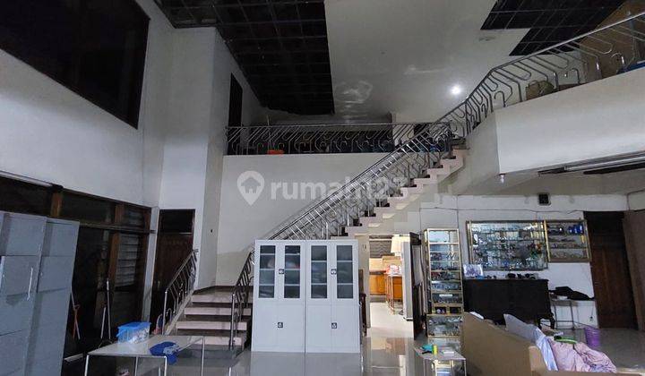 Komersial Area 0 Jalan Raya Manyar Kertoarjo Lokasi Strategis 5