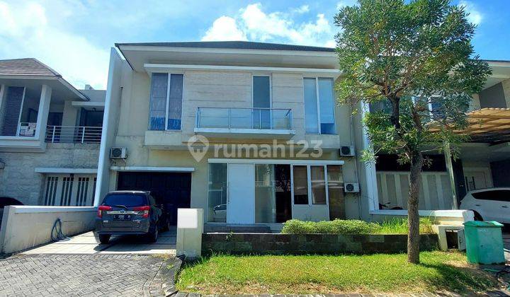 RUMAH MINIMALIS 2 LANTAI ROYAL RESIDENCE SIAP HUNI 1