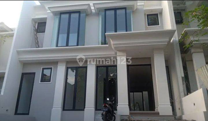 DIJUAL RUMAH CANTIK GRESS BARU!!! HARGA CIAMIK dan MODERN DESIGN!!! •TAMAN PUSPA RAYA CITRALAND• 1