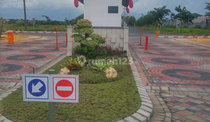 RUMAH NEW GRESS!! CLUSTER NATURA - PONDOK PERMATA SUCI GRESIK 2
