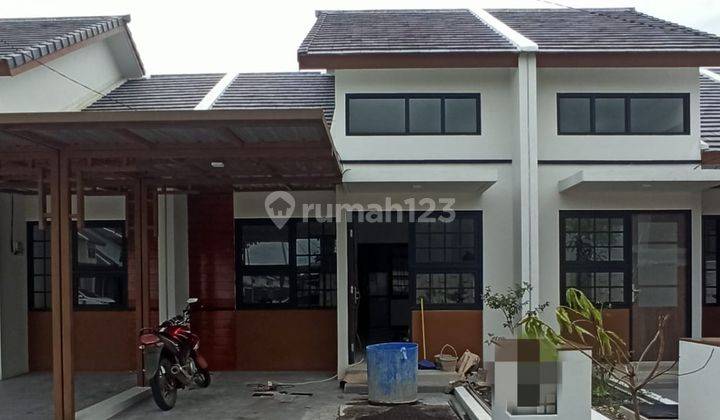 RUMAH NEW GRESS!! CLUSTER NATURA - PONDOK PERMATA SUCI GRESIK 7