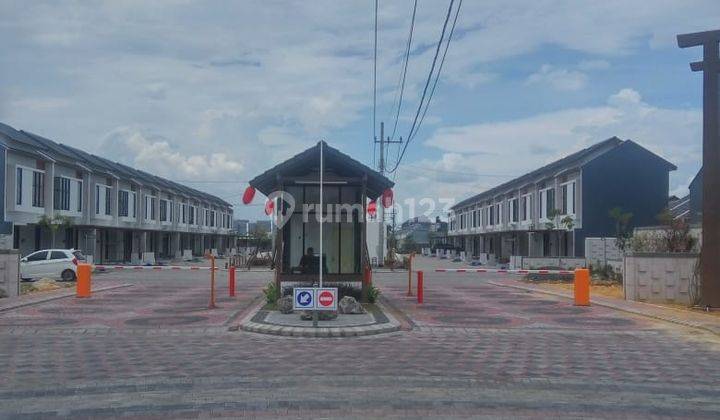RUMAH NEW GRESS!! CLUSTER NATURA - PONDOK PERMATA SUCI GRESIK 8