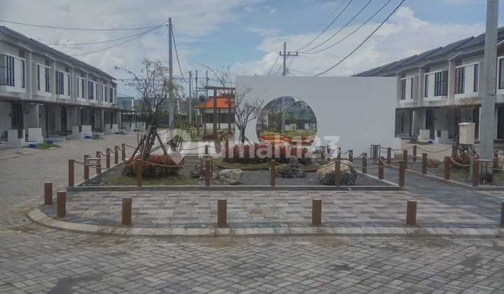 RUMAH NEW GRESS!! CLUSTER NATURA - PONDOK PERMATA SUCI GRESIK 10