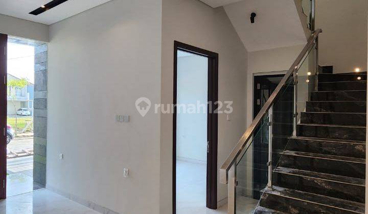 DIJUAL RUMAH MEWAH BARU MINIMALIS MODERN HIGH SPEC!!!! •WOODLAND CITRALAND• 4