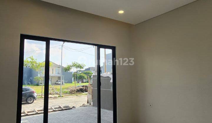 DIJUAL RUMAH MEWAH BARU MINIMALIS MODERN HIGH SPEC!!!! •WOODLAND CITRALAND• 12