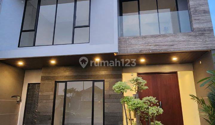 DIJUAL RUMAH MEWAH BARU MINIMALIS MODERN HIGH SPEC!!!! •WOODLAND CITRALAND• 23