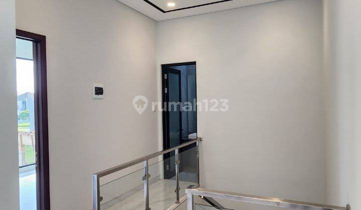 DIJUAL RUMAH MEWAH BARU MINIMALIS MODERN HIGH SPEC!!!! •WOODLAND CITRALAND• 25