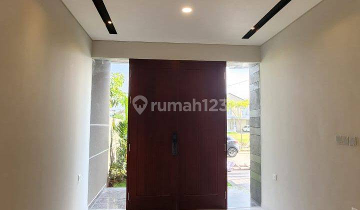 DIJUAL RUMAH MEWAH BARU MINIMALIS MODERN HIGH SPEC!!!! •WOODLAND CITRALAND• 27