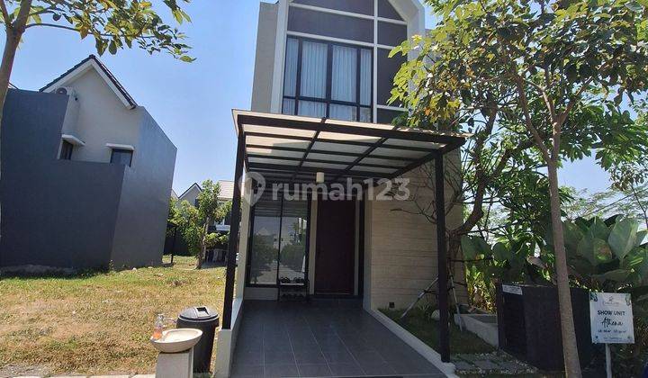NEW GRESS SMART HOME SYSTEM! RUMAH NORTH WEST CITRALAND 2