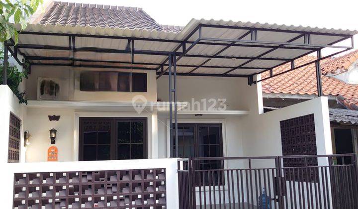 DIJUAL RUMAH MINIMALIS MODERN CAKEP POLL!! •BUKIT PALMA CITRALAND• 1