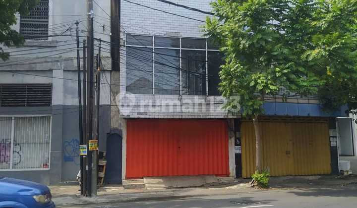 Dijual Ruko - Jl. Raya Pahlawan Surabaya Pusat Dijual Ruko - Jl. Raya Pahlawan Surabaya Pusat
