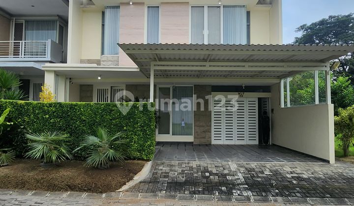 Rumah 2 Lantai Citraland - Surabaya Barat Rumah 2 Lantai Citraland - Surabaya Barat