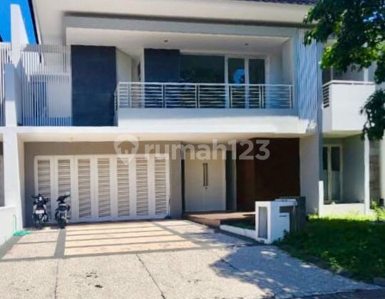 Dijual Rumah Cantik - Royal Residence Cluster Richmond