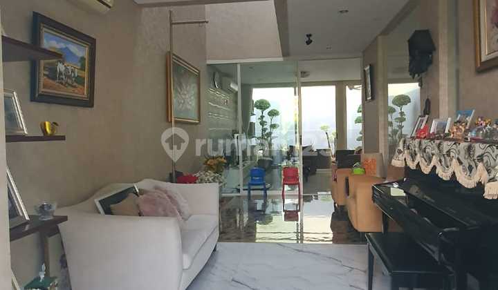Dijual Rumah Full Furnished - Stamford Citraland
