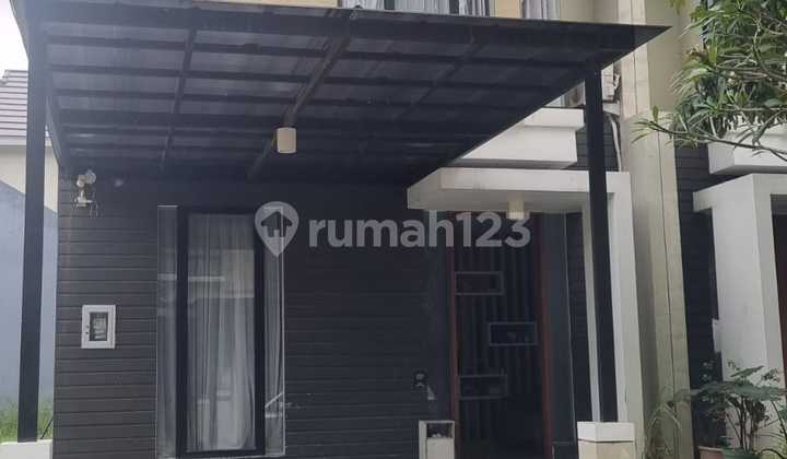 Dijual Rumah Minimalis Modern - North West Central Citraland