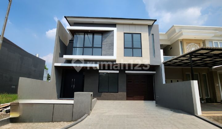 Rumah Baru Citraland - Modern Minimalis Rumah Baru Citraland - Modern Minimalis