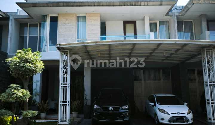 Dijual Rumah Minimalis - Wisata Bukit Mas 