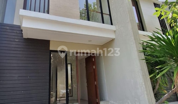 Murah Dijual Cepat Rumah Modern - North West Lake Citraland