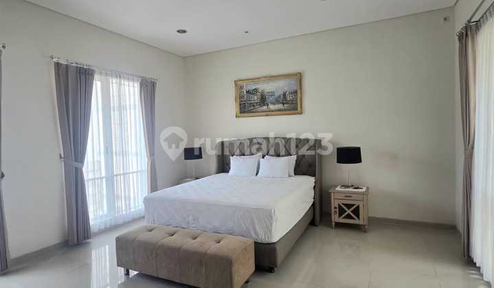 Disewa Rumah Modern Minimalis - Citraland 2