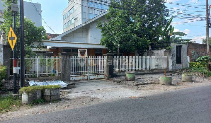 Rumah 1 Lantai di Surabaya Pusat dekat Pusat Perkantoran dan Perbelanjaan 5