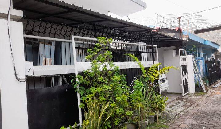 RUMAH 1 LANTAI DI MANUKAN WASANA SURABAYA BARAT. 2