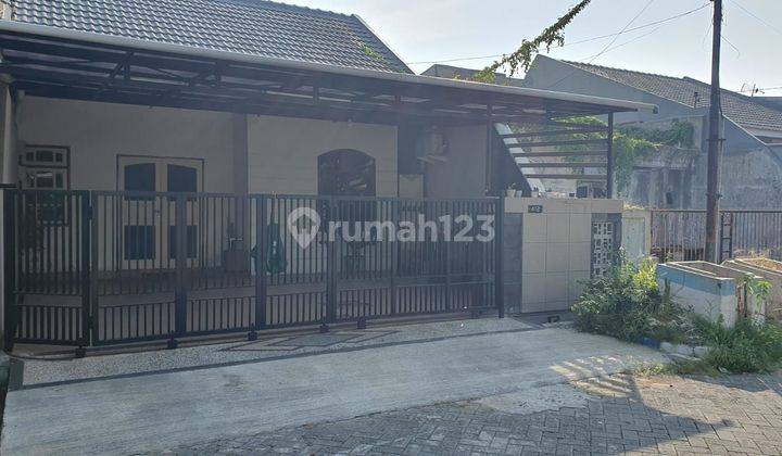 Rumah Cantik Siap Huni 1 Lantai di Pondok Tjandra 1