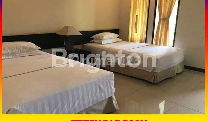 21 Lodge Guest House Selalu Full Super Komplit di Nusa Dua. 2