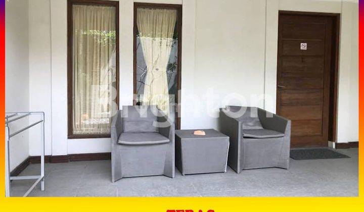 21 Lodge Guest House Selalu Full Super Komplit di Nusa Dua. 4