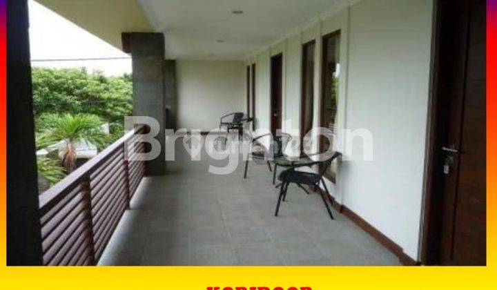 21 Lodge Guest House Selalu Full Super Komplit di Nusa Dua. 8