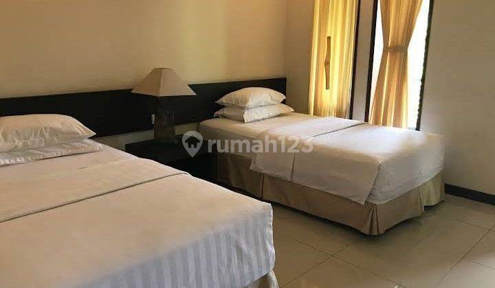 21 Lodge Guest House Selalu Full, Super Komplit di Nusa Dua 1