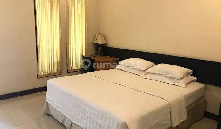 21 Lodge Guest House Selalu Full, Super Komplit di Nusa Dua 2