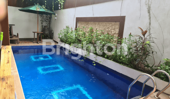 Villa 4 bedroom at nusa dua 1