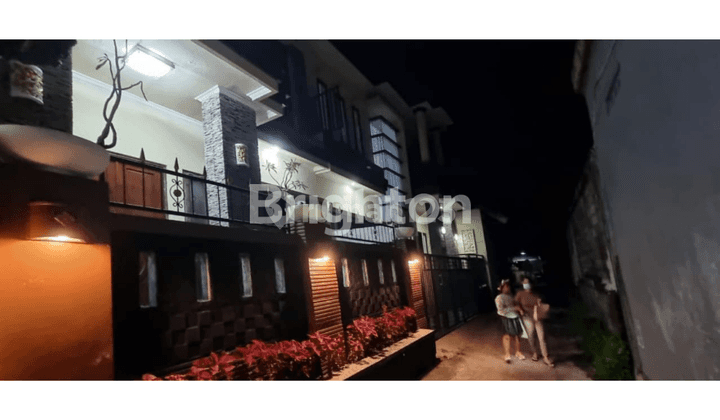 4 Bedroom Minimalist House in Denpasar City Center 1