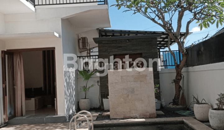 Villa Cantik 3 Bedrooma full furnished at Pesanggaran Denpasar selatan 1