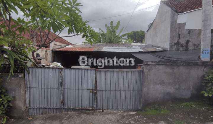 Tanah langka jarang ada lokasi trategis di Kota Denpasar 2