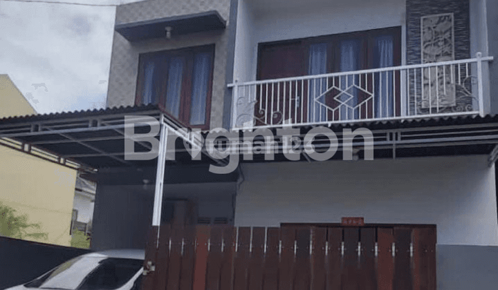 FULLY FURNISHED MODERN HOUSE IN BUKIT JIMBARAN 1