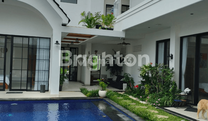 PARK VIEW VILLA FULLY FURNISHED OCEAN VIEW 1