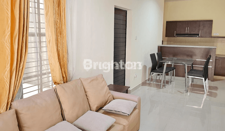 Rumah Full Furnished near Gatot Subroto Barat Denpasar 1