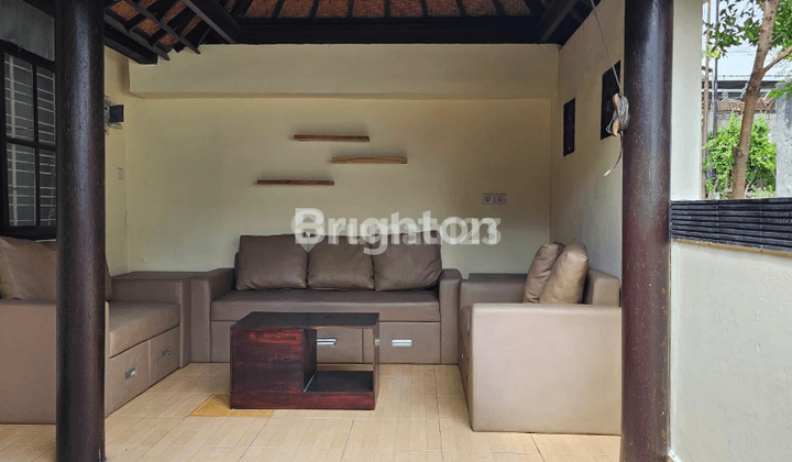 Rumah Full Furnished near Gatot Subroto Barat Denpasar 2