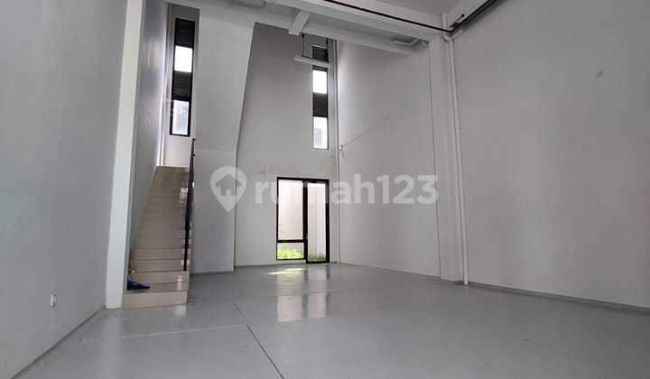 Gudang+Office Bizpark Pik2, Teluknaga, Banten