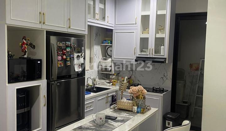 Dijual Furnished 2br Green Royal, Semanan, Jak Bar Dijual Furnished 2br Green Royal, Semanan, Jak Bar