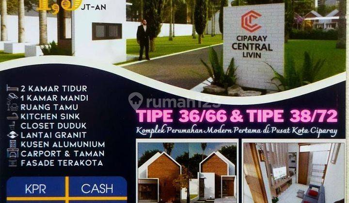 Rumah idaman di ciparay Bandung Selatan  6