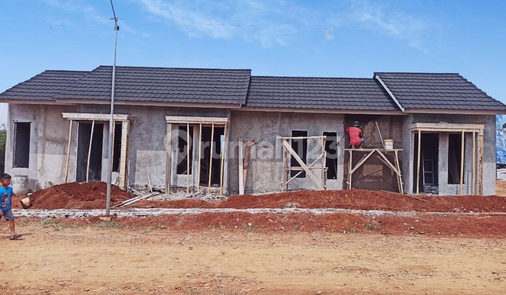 RUMAH KPR BERSUBSIDI DI MAJALAYA 4