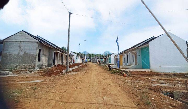 RUMAH KPR BERSUBSIDI DI MAJALAYA 7