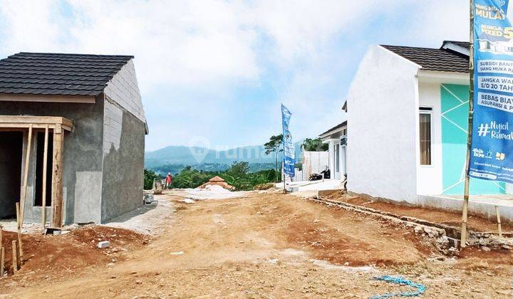 RUMAH KPR BERSUBSIDI DI MAJALAYA 10